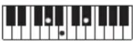 CASIO Casiotone LK-S245 - REMARQUE - 123