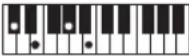 CASIO Casiotone LK-S245 - REMARQUE - 44