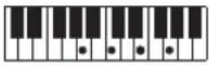 CASIO Casiotone LK-S245 - REMARQUE - 160