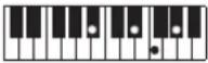 CASIO Casiotone LK-S245 - REMARQUE - 185