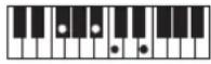 CASIO Casiotone LK-S245 - REMARQUE - 175