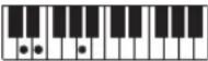 CASIO Casiotone LK-S245 - REMARQUE - 33