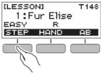 [LESSON] T148 1:Fur Elise EASY R STEP HAND AB