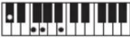 CASIO Casiotone LK-S245 - REMARQUE - 62