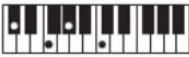 CASIO Casiotone LK-S245 - REMARQUE - 50