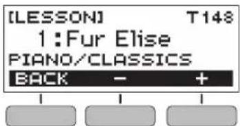 [LESSON] T148 1:Fur Elise PIANO/CLASSICS BACK - + _______________________________