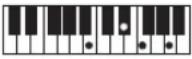 CASIO Casiotone LK-S245 - REMARQUE - 180