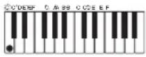 CASIO Casiotone LK-S245 - ■CASIO CHORD - 2