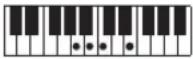 CASIO Casiotone LK-S245 - REMARQUE - 196