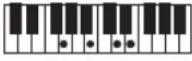 CASIO Casiotone LK-S245 - REMARQUE - 218