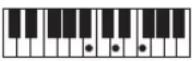 CASIO Casiotone LK-S245 - REMARQUE - 132