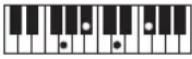 CASIO Casiotone LK-S245 - REMARQUE - 200