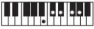 CASIO Casiotone LK-S245 - REMARQUE - 216