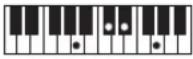 CASIO Casiotone LK-S245 - REMARQUE - 178