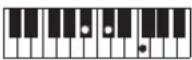 CASIO Casiotone LK-S245 - REMARQUE - 125