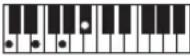 CASIO Casiotone LK-S245 - REMARQUE - 37