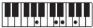 CASIO Casiotone LK-S245 - REMARQUE - 184