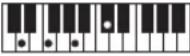 CASIO Casiotone LK-S245 - REMARQUE - 87