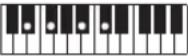 CASIO Casiotone LK-S245 - REMARQUE - 46