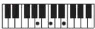 CASIO Casiotone LK-S245 - REMARQUE - 124