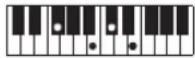 CASIO Casiotone LK-S245 - REMARQUE - 181