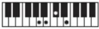 CASIO Casiotone LK-S245 - REMARQUE - 190