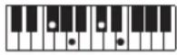 CASIO Casiotone LK-S245 - REMARQUE - 157