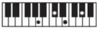 CASIO Casiotone LK-S245 - REMARQUE - 166