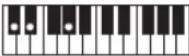 CASIO Casiotone LK-S245 - REMARQUE - 32
