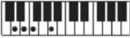 CASIO Casiotone LK-S245 - REMARQUE - 81