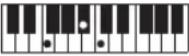 CASIO Casiotone LK-S245 - REMARQUE - 30