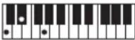 CASIO Casiotone LK-S245 - REMARQUE - 7