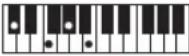 CASIO Casiotone LK-S245 - REMARQUE - 38