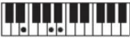 CASIO Casiotone LK-S245 - REMARQUE - 29