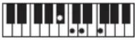 CASIO Casiotone LK-S245 - REMARQUE - 191