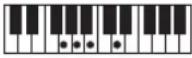 CASIO Casiotone LK-S245 - REMARQUE - 188