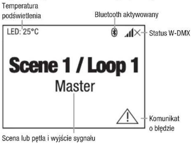 Cameo ORON H2 - WYŚWIETLACZ GŁÓWNY - 3