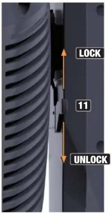 Cameo ORON H2 - PAN LOCK - 1