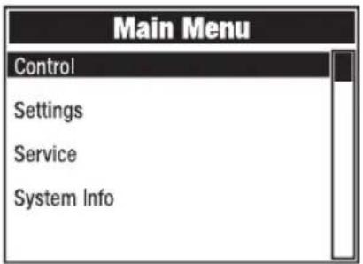 Cameo ORON H2 - CONFIGURACIÓN DE LA DIRECCIÓN DE INICIO DMX (DMX Address) - 3
