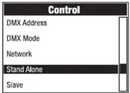 Cameo ORON H2 - STAND-ALONE MENU (Stand Alone) - 2