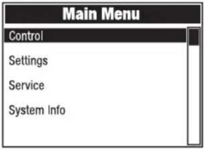 Cameo ORON H2 - SETTING THE DMX OPERATING MODE (DMX Mode) - 1