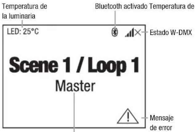 Cameo ORON H2 - PANTALLA PRINCIPAL - 3