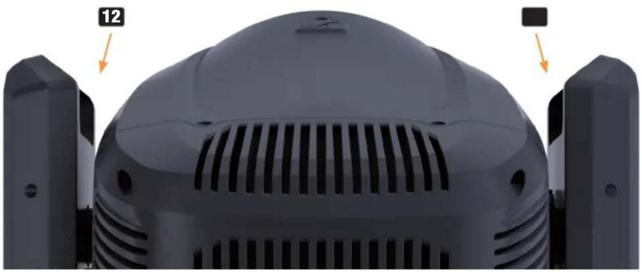Cameo ORON H2 - BLOCCO TILT - 1