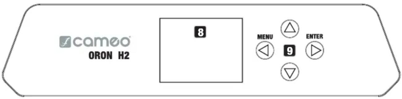 Cameo ORON H2 - ANTENNA - 2
