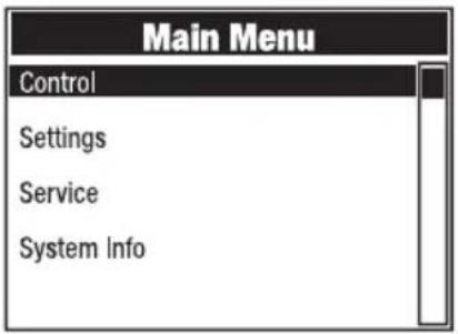 Cameo ORON H2 - STAND-ALONE MENU (Stand Alone) - 1