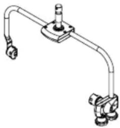 Cameo S2 IP - CLSVMOUNTAP CLS2IPPOYOKE - 2
