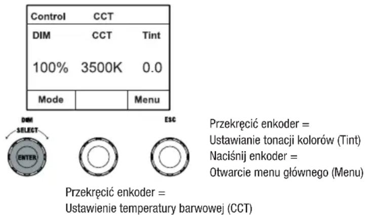 Cameo S2 IP - UMOŻLIWIENIE ZEWNETRZNEGO STEROWANIA POPRZEZ DMX, ARTNET I SACN - 1