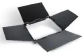 Cameo S2 IP - CLS2IPBARNDOOR CLS2IPDARKFILTER CLS2IPHDFILTER - 1