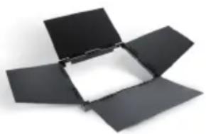 Cameo S2 IP - CLS2IPBARNDOOR CLS2IPDARKFILTER CLS2IPHDFILTER - 1