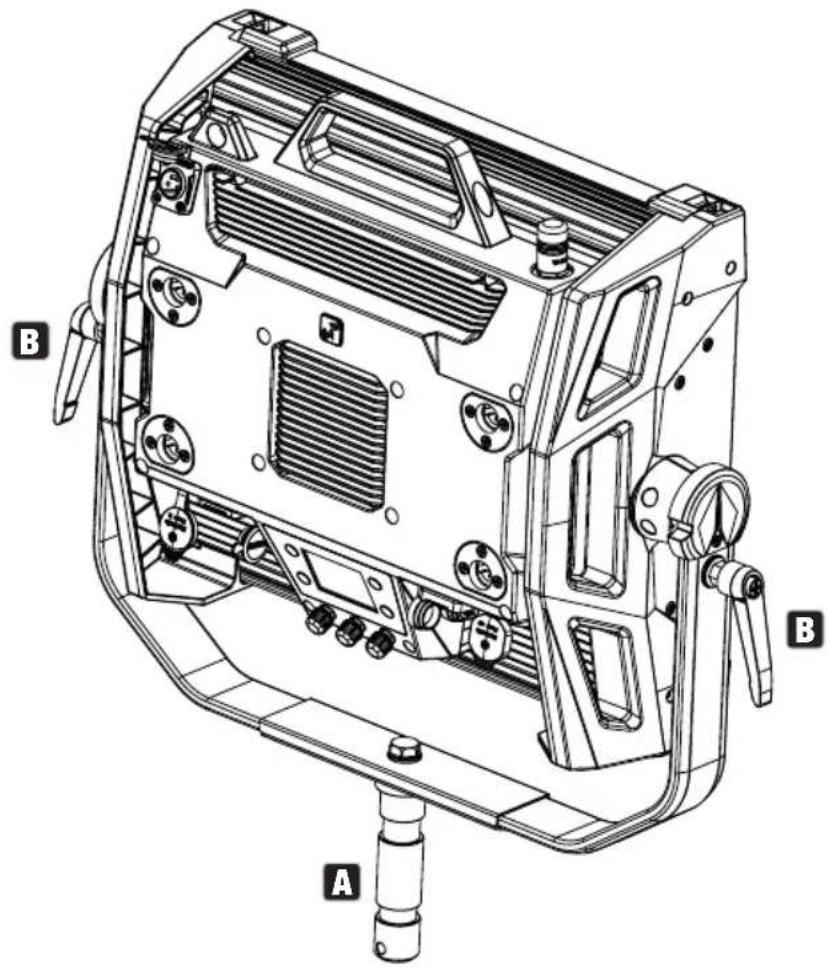 Cameo S2 IP - STATIVE MOUNTING - 2